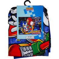 Sonic the Hedgehog: Sonic & Knuckles Sublimation Throw Blanket
