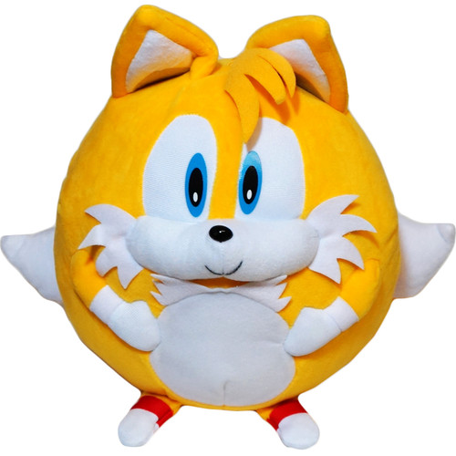 tails ball plush