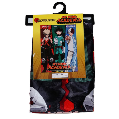 Set Di 5 Decorazioni Per Torte My Hero Academia Mini Figure Anime