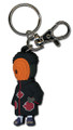 Naruto Shippuden: Chibi SD Tobi / Obito PVC Key Chain