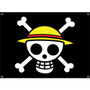One Piece: Straw Hat Pirates Flag