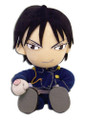 Fullmetal Alchemist: Roy Mustang Sitting Plush