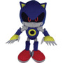 Sonic The Hedgehog: Metal Sonic Plush