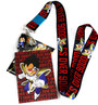 Dragon Ball Z: Vegeta It's Over 9000 Lanyard with ID Holder and Charm