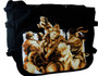 Street Fighter IV: Ken, Akuma, and Ryu Messenger Bag