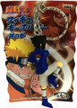 Naruto: Sasuke with Cursed Seal Figure Key Chain 