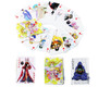 Sailor Moon R Group Playing Cards
