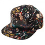 My Hero Academia High Density Print Sublimated Snapback Cap Hat