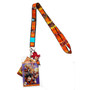 Dragon Ball Super: Battle of Gods Goku Lanyard with ID Holder & Charm