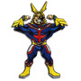 My Hero Academia: SD All Might Patch