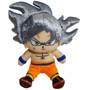 Dragon Ball Super: Ultra Instinct Goku Sitting Plush