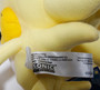 Sonic the Hedgehog: Super Shadow Plush