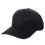 The Legend of Zelda Triforce Flex Fitted Cap Hat 