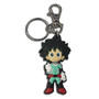 My Hero Academia: SD Izuku Midoriya Deku PVC Keychain