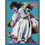 Jojo's Bizarre Adventure S3 Jotaro & Star Platinum Sublimation Throw Blanket