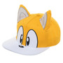 Sonic the Hedgehog: Tails Big Face Snapback Cap Hat