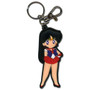 Sailor Moon: SD Sailor Mars PVC Keychain