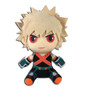 My Hero Academia S2 Bakugo Hero Costume Sitting Plush