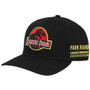 Jurassic Park Logo Park Ranger Dinosaur Expert Snapback Cap Hat