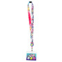 My Little Pony Lanyard with Retractable ID Badge Card Holder