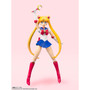Sailor Moon Animation Color Ed. "Pretty Guardian Sailor Moon", Bandai Tamashii Nations S.H. Figuarts Figure
