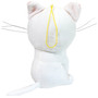 Sailor Moon: Artemis Guardian Cat Sitting Plush