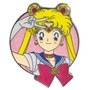 Sailor Moon: Sailor Moon Bust Pin