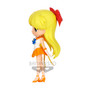 Sailor Moon Eternal Movie: Super Sailor Venus Q Posket Figure