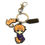 Fruits Basket: SD Kyo Sohma Three Charm Keychain