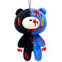 Gloomy Bear: Blue & Black Sew Bear 8" Plush