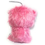 Gloomy Bear: Pink Gloomy Bear Long Hair Sitting Pose 7" Plush 