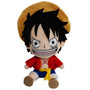 One Piece: Zou Arc Luffy Sitting Plush