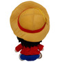 One Piece: Zou Arc Luffy Sitting Plush