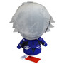 Evangelion New Movie Kaworu Nagisa Plugsuit Sitting 12" Plush