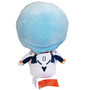 Evangelion New Movie: Rei Ayanami Plugsuit Sitting 12" Plush