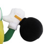Sonic The Hedgehog: Bean the Dynamite  with Detachable Bomb Plush 10" H