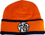 Dragon Ball Z: Goku Kanji Symbol Cuff Beanie