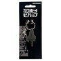 Cowboy Bebop: Spike Metal Keychain