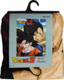 Dragon Ball Z: Goku and Vegeta Sublimation Throw Blanket