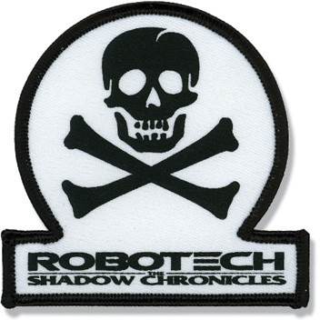 robotech skull squadron