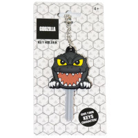 Godzilla Soft Touch PVC Key Holder Key Cap