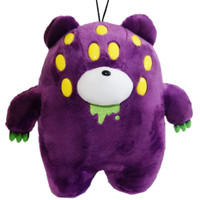 Gloomy Bear: Gloomy Bear Purple Monster 8" Plush 