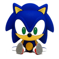 Sonic the Hedgehog: Sonic Figure 3D Foam Magnet