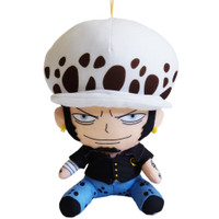 One Piece: Zou Arc Law 6" Sitting Plush