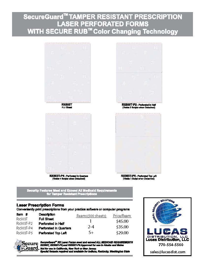 Lucas Distribution