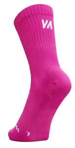 [81053] Arch Power Fit - Round Toe - Regular (5pairs)