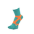 [10610] SPIDER ARCH MIDDLE 5TOE ANTI-SLIP DOTS (5 pairs)