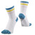 [58022241] Premium Support Socks 5Toe Crew Line