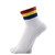 [58024241] Premium Support Socks 5Toe Middle Line