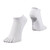 [58019241] Premium Support Socks 5ToeNoShow